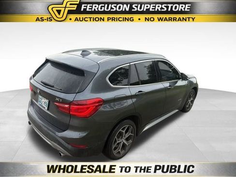 Used 2016 BMW X1 xDrive28i AWD/4WD image 3