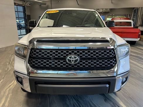 Used 2020 Toyota Tundra SR5 w/ SR5 Leather Package AWD/4WD image 35