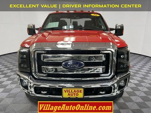 Used 2016 Ford F350 XLT w/ XLT Premium Package image 10