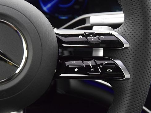 New 2026 Mercedes-Benz EQS 580 4MATIC Sedan image 25