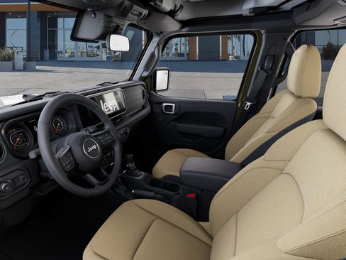 New 2026 Jeep Wrangler Unlimited Sport image 22