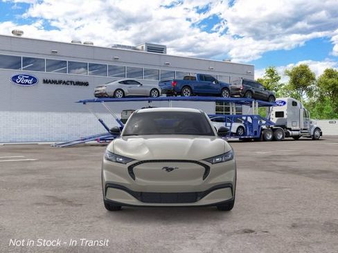 New 2026 Ford Mustang Mach-E Select RWD image 6