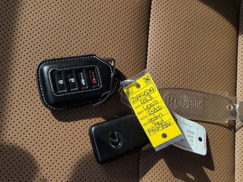 Used 2023 Lexus IS 300 w/ Premium Package image 33