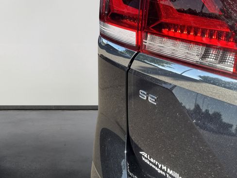 New 2026 Volkswagen Atlas SE AWD/4WD image 6
