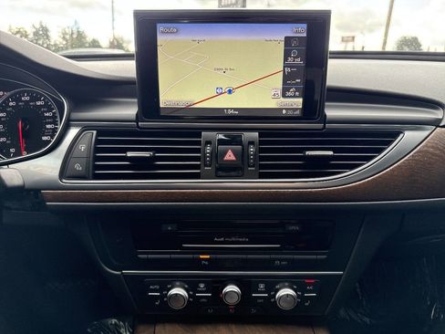 Used 2015 Audi A6 2.0T Premium Plus w/ Premium Plus Package image 36