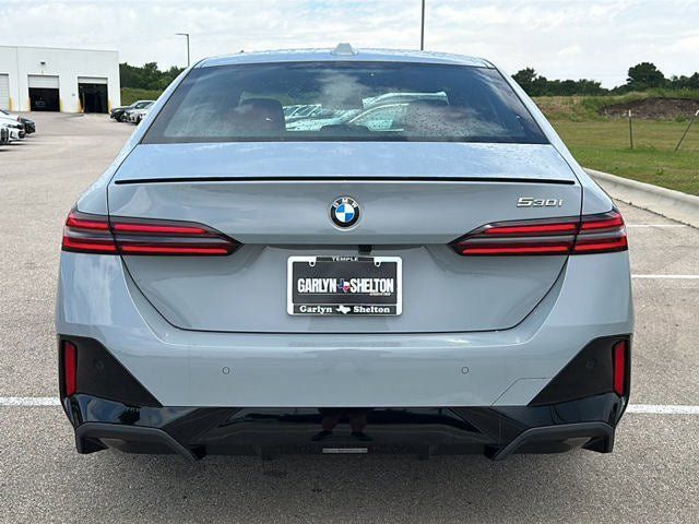 New 2026 BMW 530i w/ M Sport Package RWD image 37