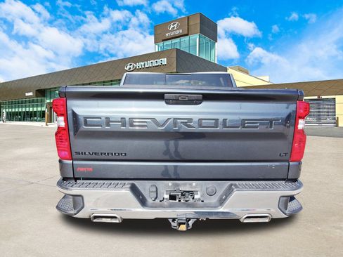 Used 2020 Chevrolet Silverado 1500 LT w/ All-Star Edition AWD/4WD image 32