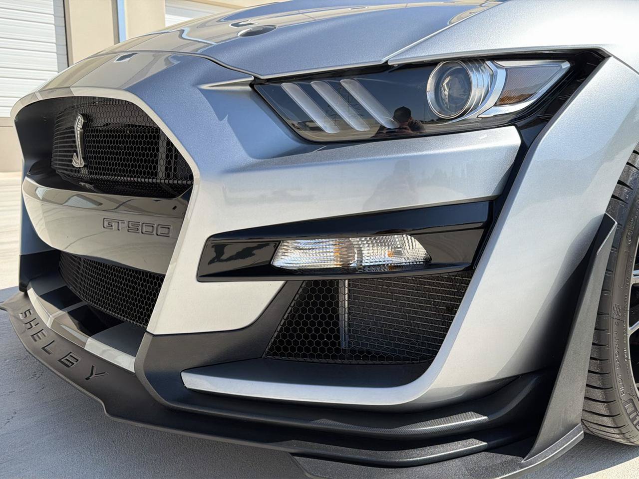 Used 2021 Ford Mustang Shelby GT500 w/ Technology Package RWD image 10