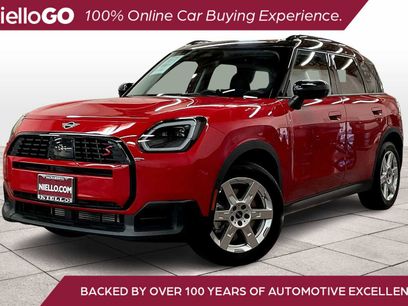 Used 2025 MINI Cooper Countryman S