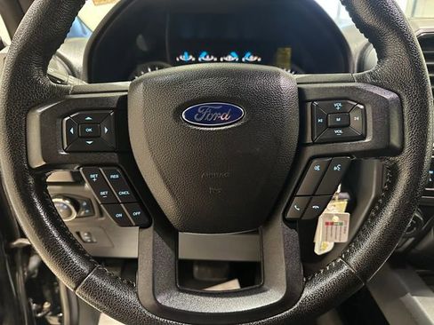 Used 2016 Ford F150 XLT w/ Equipment Group 302A Luxury image 9