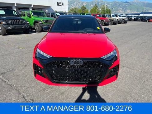 Used 2026 Audi RS 3 AWD/4WD image 10