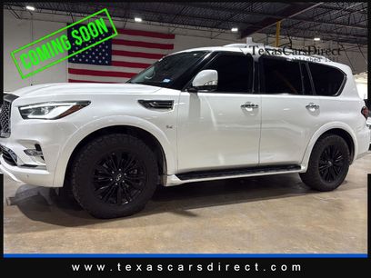 Used 2019 INFINITI QX80 Luxe w/ Proassist Package