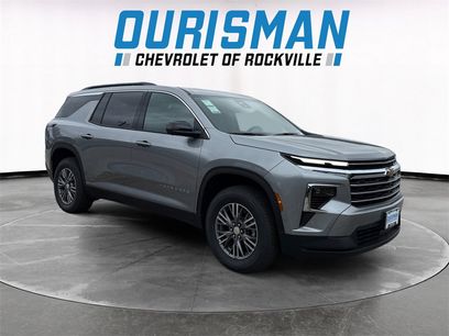 New 2026 Chevrolet Traverse LT w/ Enhanced Driving Package