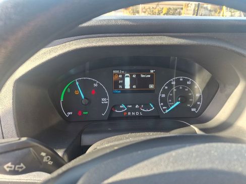 Used 2023 Ford E-Transit Medium Roof RWD image 19