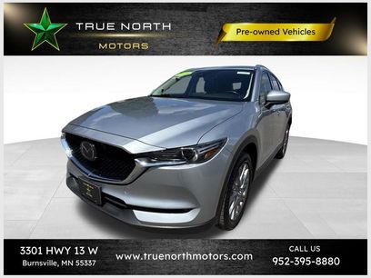 Used 2019 MAZDA CX-5 Grand Touring