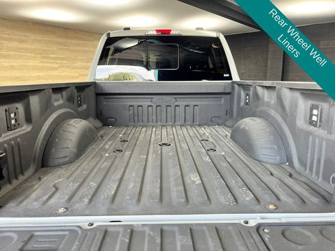 Used 2025 Ford F350 Lariat w/ Lariat Ultimate Package AWD/4WD image 22