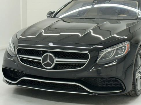 Used 2015 Mercedes-Benz S 63 AMG 4MATIC Coupe image 40
