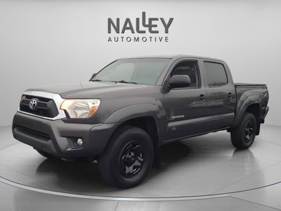 Used 2012 Toyota Tacoma PreRunner