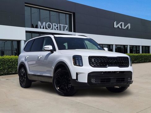 Used 2025 Kia Telluride SX X-Line AWD/4WD image 1