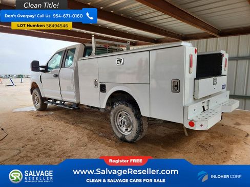 Used 2021 Ford F250 XL w/ Power Equipment Group AWD/4WD image 3