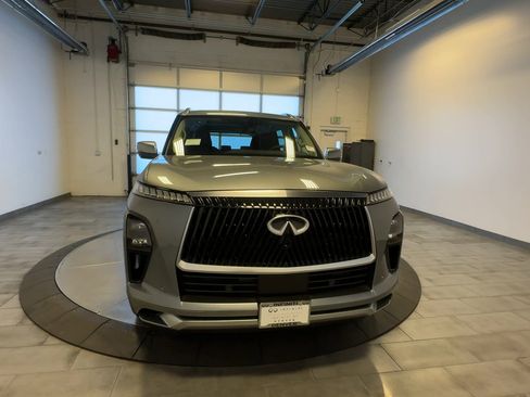 New 2026 INFINITI QX80 Luxe w/ Cargo Package image 3