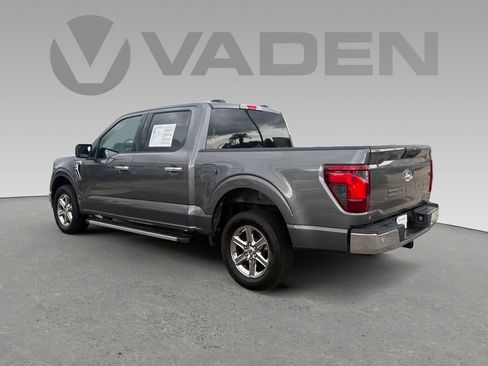 Used 2025 Ford F150 XLT w/ Equipment Group 301A Standard RWD image 19