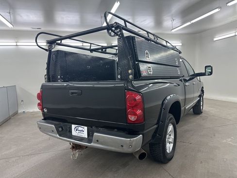 Used 2008 Dodge Ram 1500 Truck SLT w/ Trailer Tow Group image 12