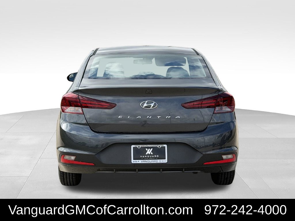 Used 2020 Hyundai Elantra SE FWD image 7