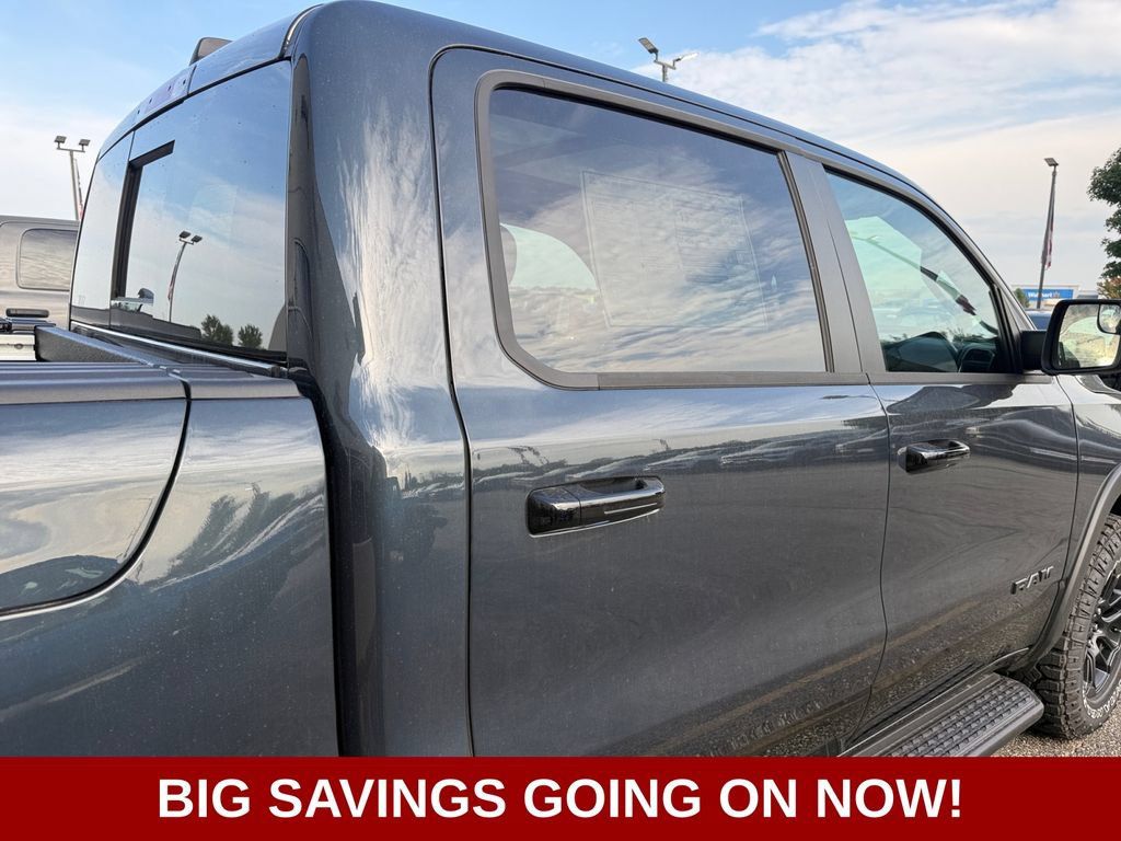 New 2027 RAM 1500 Rebel AWD/4WD image 38