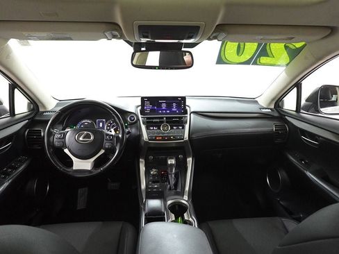 Used 2020 Lexus NX 300h AWD w/ Premium Package image 6