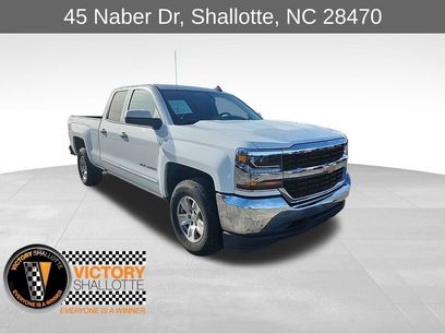 Used 2019 Chevrolet Silverado 1500 LT