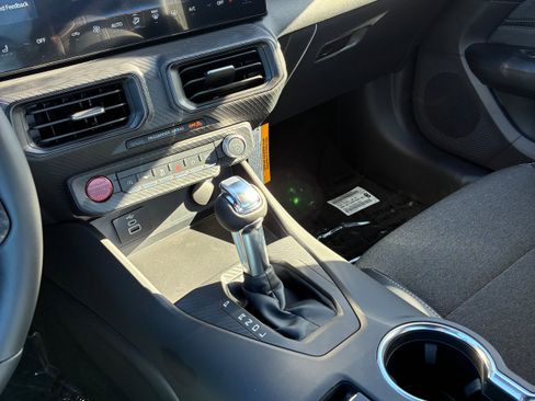 New 2025 Ford Mustang Coupe image 48