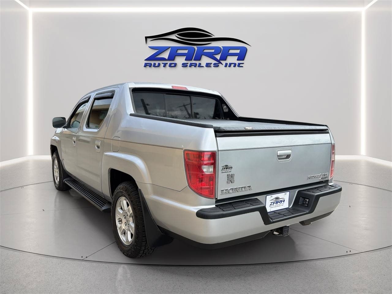 Used 2010 Honda Ridgeline RTS image 5