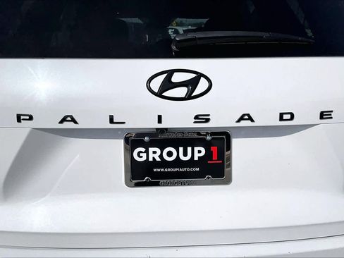 Used 2024 Hyundai Palisade Calligraphy image 29