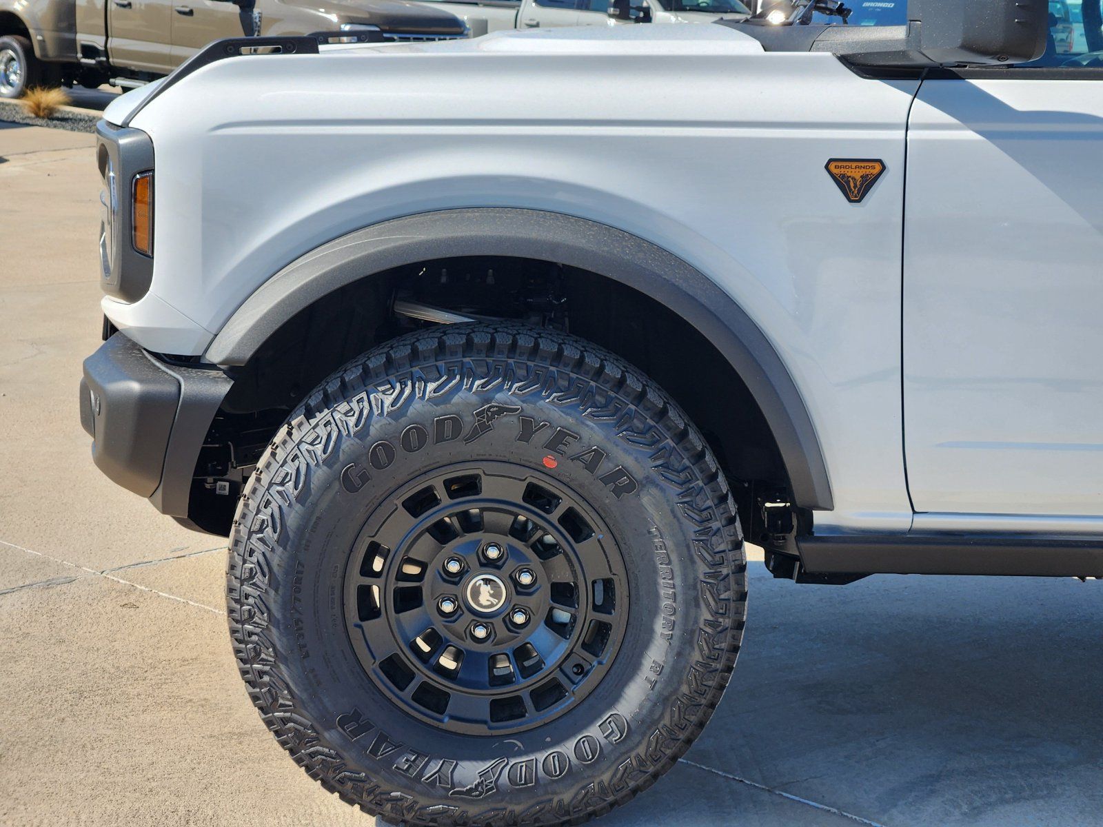New 2026 Ford Bronco Badlands AWD/4WD image 13