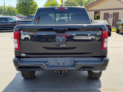 Used 2019 RAM 1500 Big Horn AWD/4WD image 7