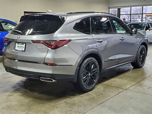 New 2026 Acura MDX A-Spec image 4