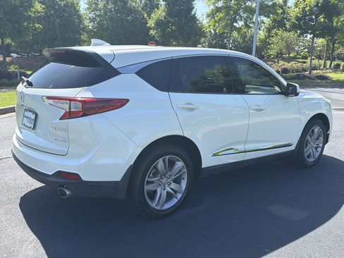 Used 2019 Acura RDX AWD w/ Advance Package image 9
