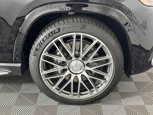 Certified 2026 Mercedes-Benz GLS 63 AMG 4MATIC image 13