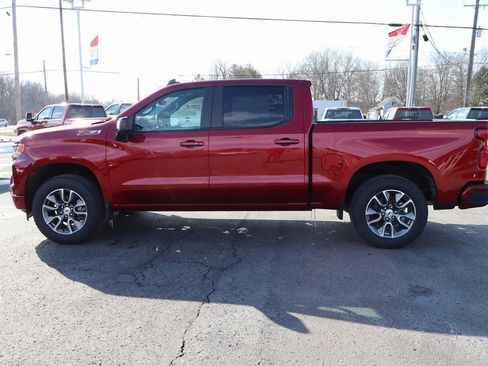 New 2026 Chevrolet Silverado 1500 RST w/ RST All Star Premium Package image 22