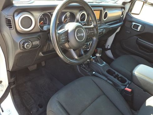 Used 2020 Jeep Wrangler Unlimited Sport image 12