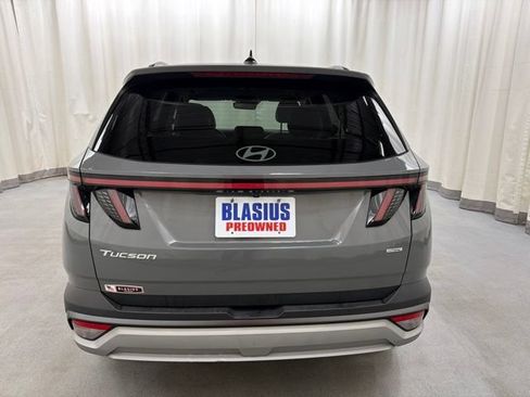 Used 2025 Hyundai Tucson SEL AWD/4WD image 5