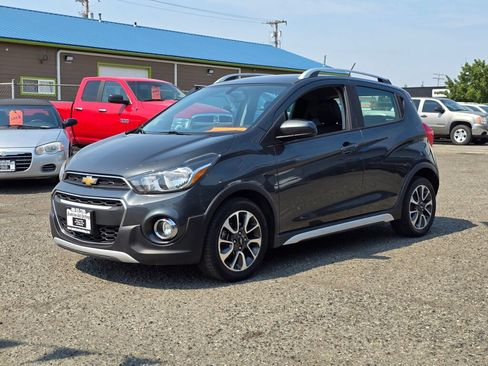 Used 2019 Chevrolet Spark ACTIV FWD image 3