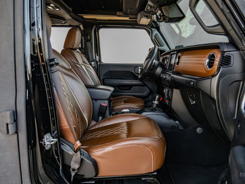 Used 2021 Jeep Wrangler Unlimited Rubicon image 56