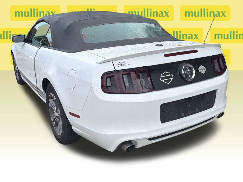 Used 2014 Ford Mustang Premium w/ Comfort Package RWD image 8