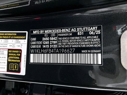 Used 2026 Mercedes-Benz E 450 4MATIC All-Terrain Wagon image 32