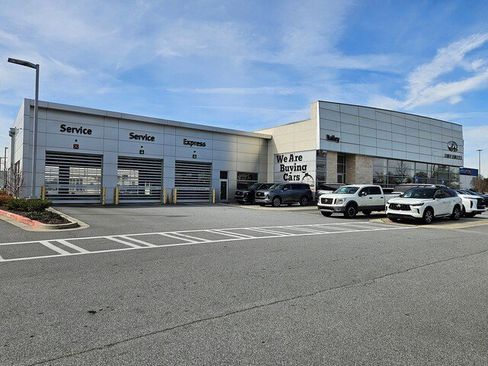 Used 2025 INFINITI QX60 Luxe w/ Vision Package image 45