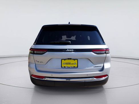 Used 2024 Jeep Grand Cherokee Limited RWD image 24