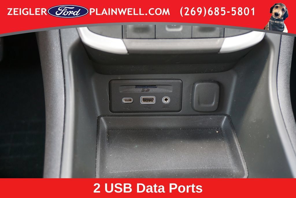 Used 2022 GMC Terrain SLT w/ Tech Package AWD/4WD image 24