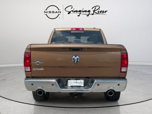 Used 2012 RAM 1500 Lone Star w/ Luxury Group RWD image 6